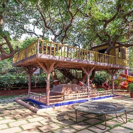 Beautiful Place Near Old Band Road Mahābaleshwar Exteriör bild